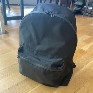 Black Lululemon Backpack